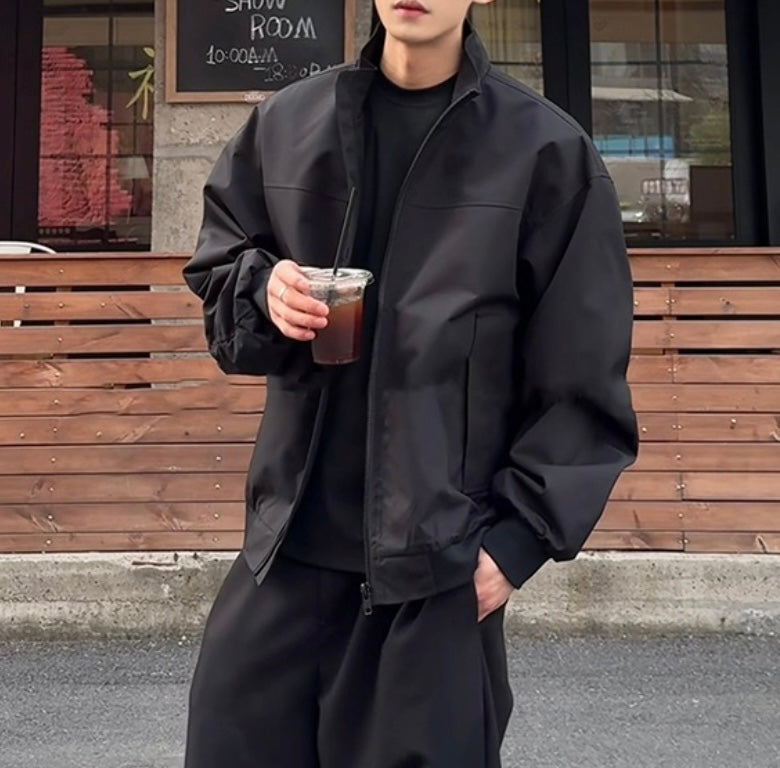 Veste imperméable homme