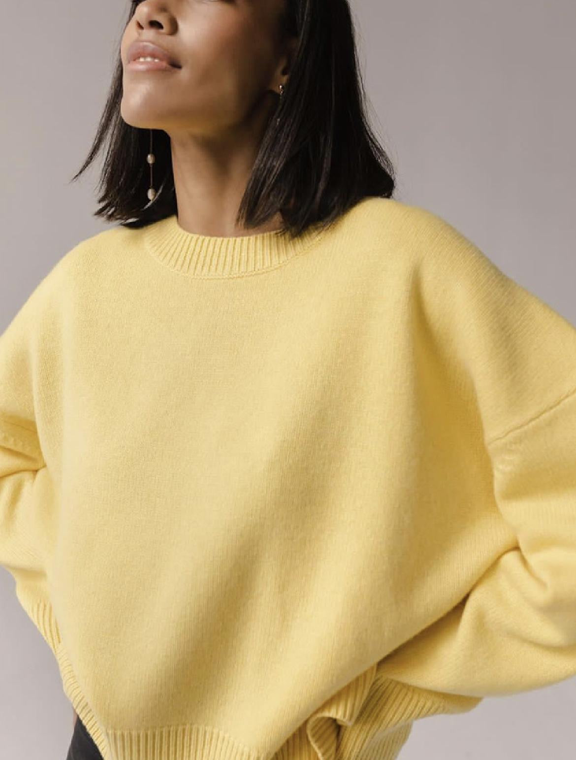 Pull d’hiver femme