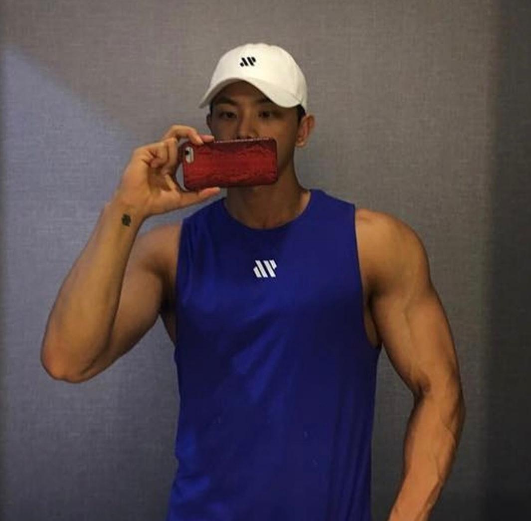 Débardeur de sport pour homme