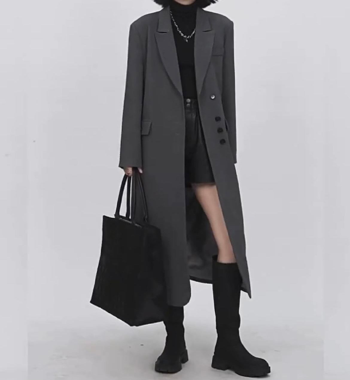 Manteau féminin printemps/automne/hiver