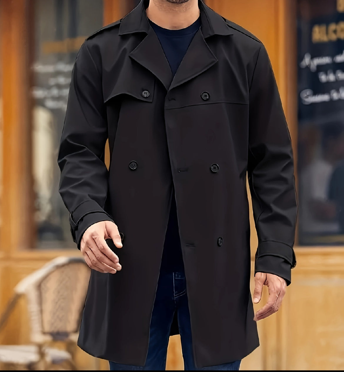 Manteau printemps/automne