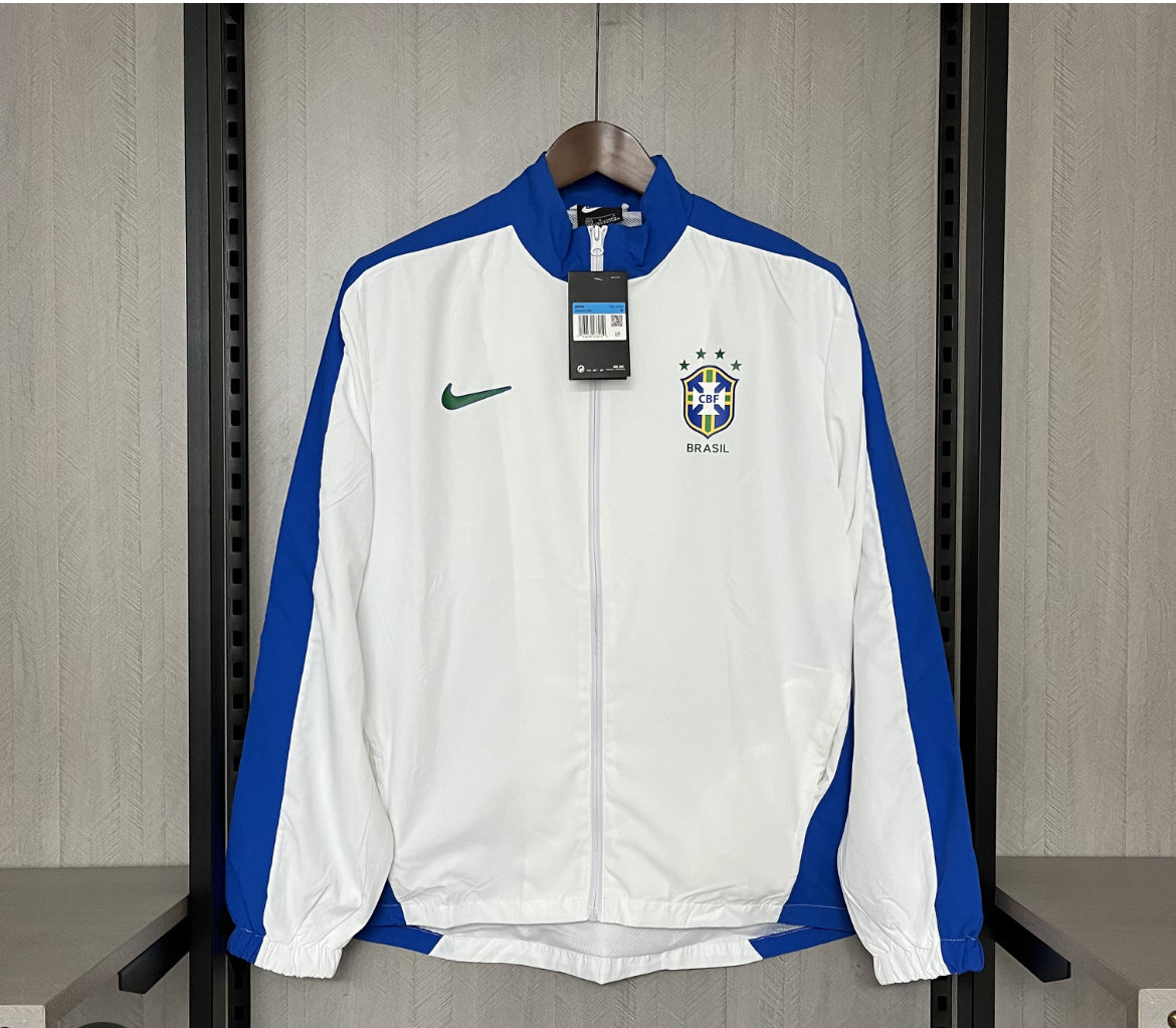 Veste de foot Brésil 1998
