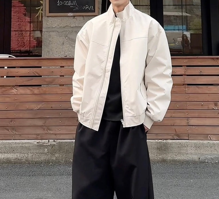 Veste imperméable homme