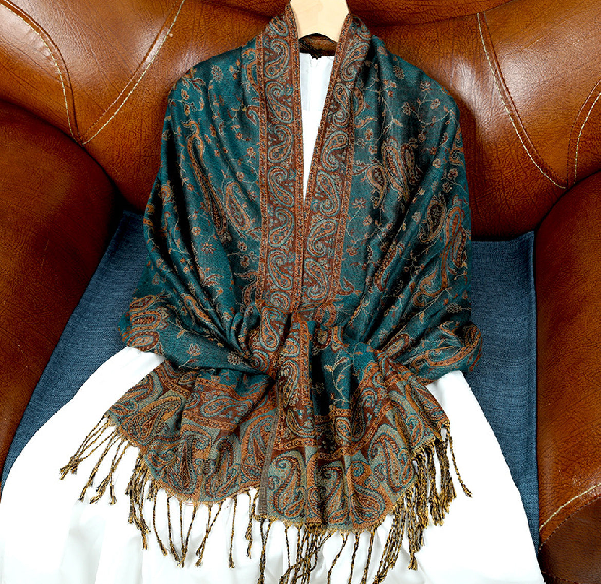 Voile Pashmina