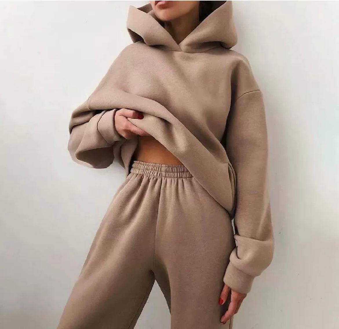 Ensemble de jogging pour femme