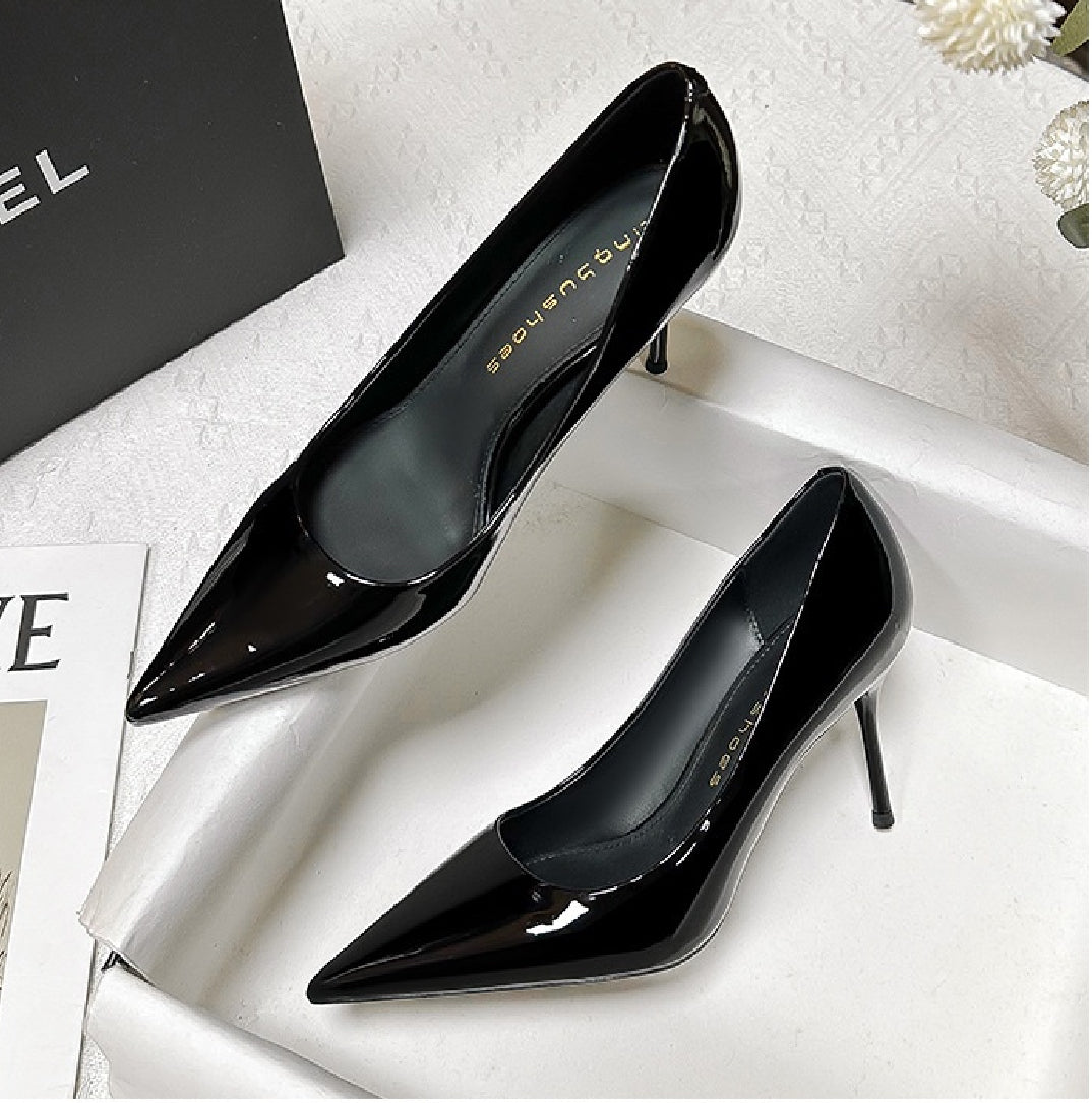 Élégantes chaussures pour les dames