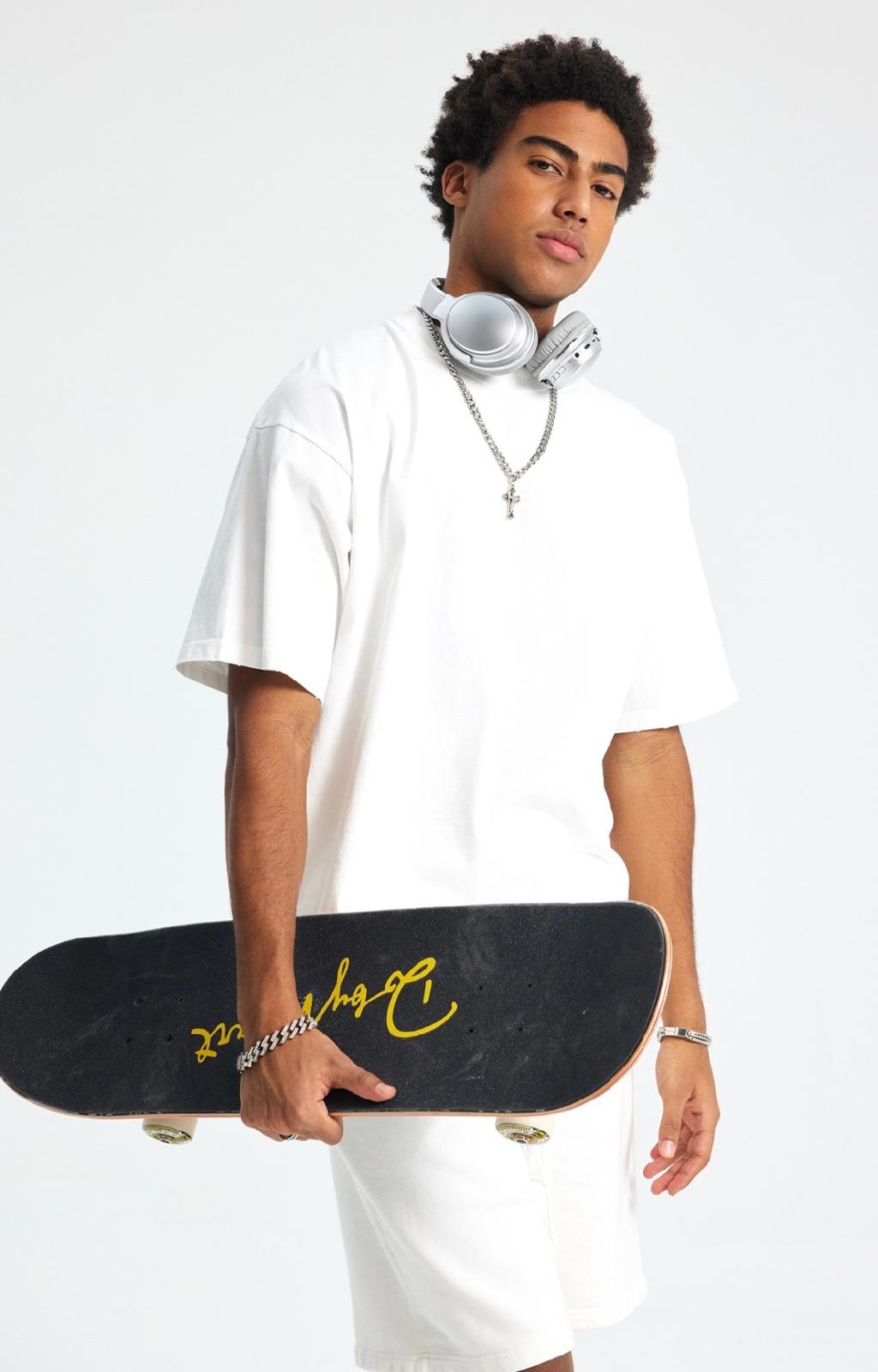 Ensemble short et t-shirt pour homme