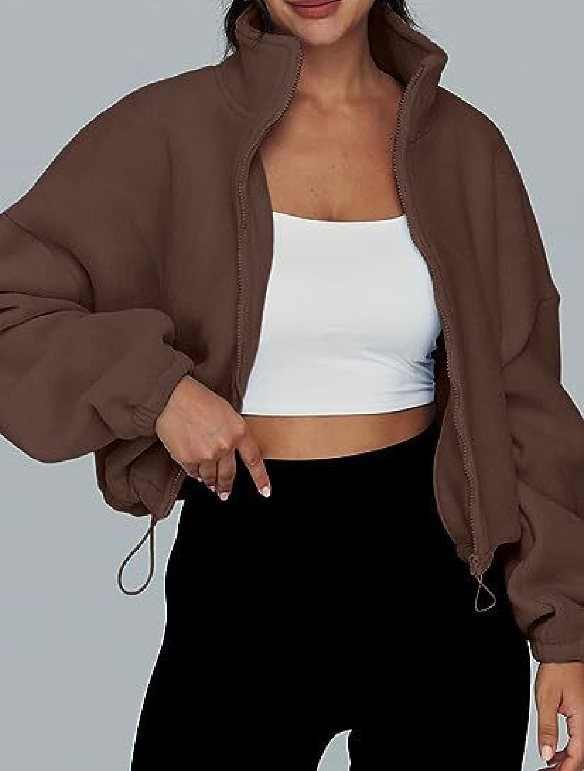 Pull avec col à revers