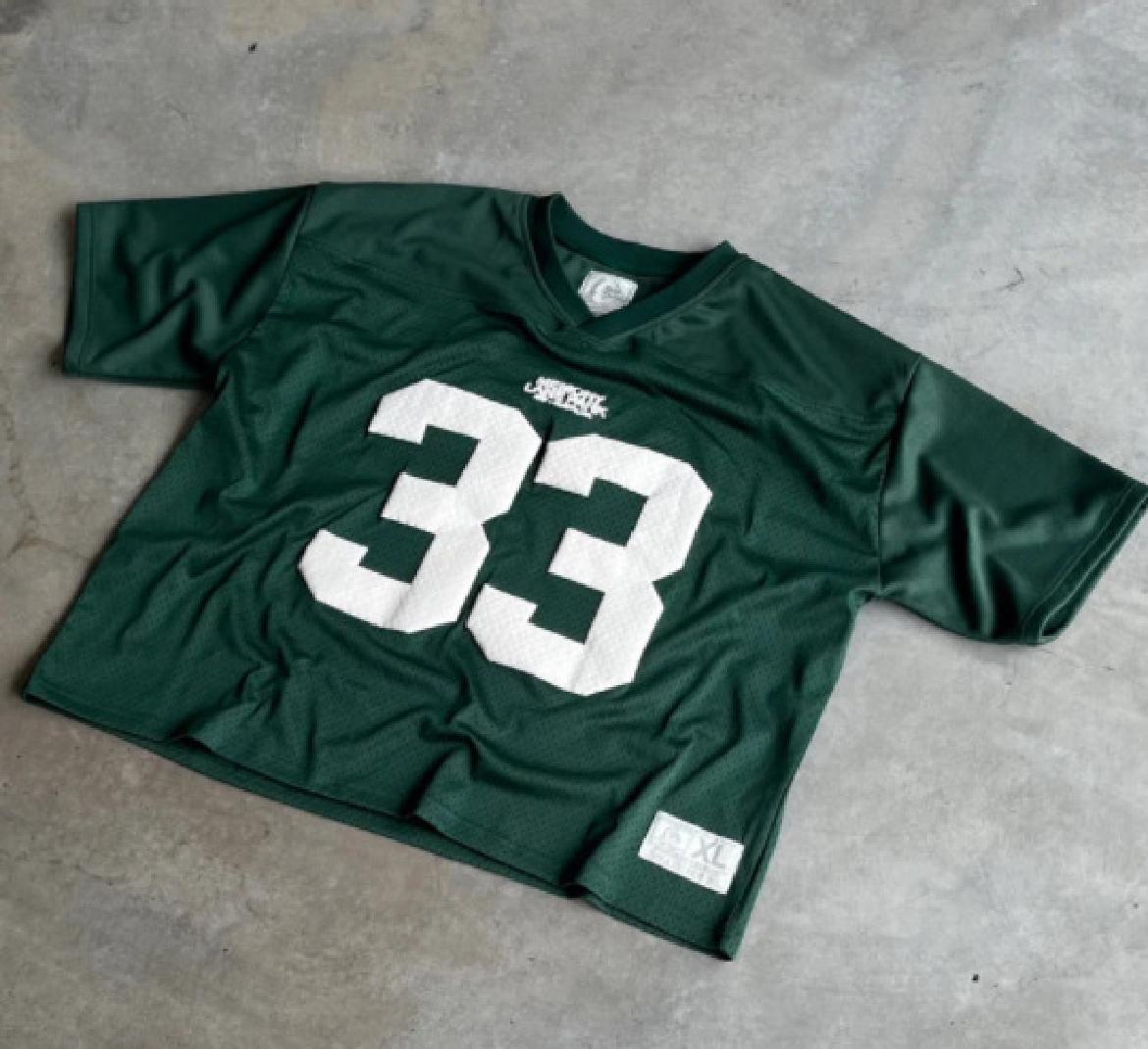 T-shirt jersey standard