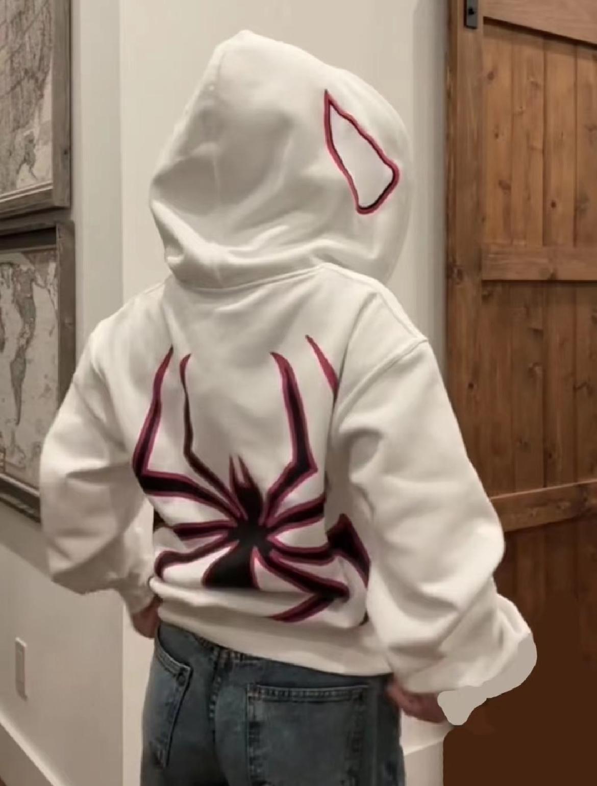 Sweat à capuche stylé