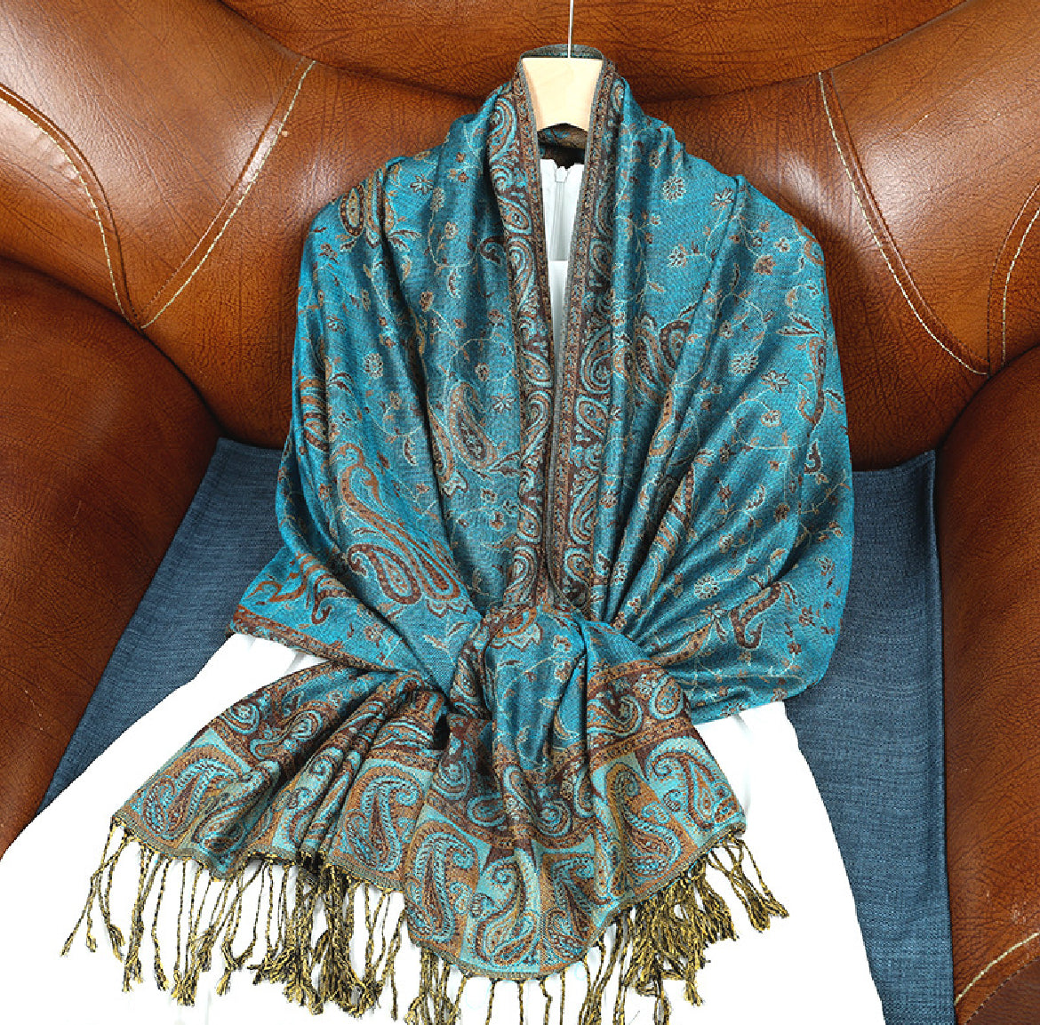 Voile Pashmina