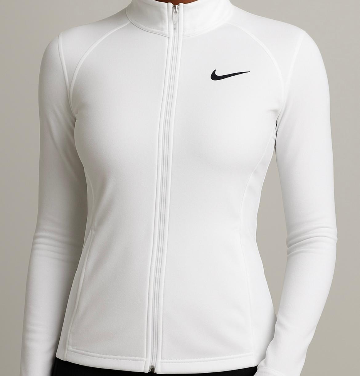 Top de fitness manche longue