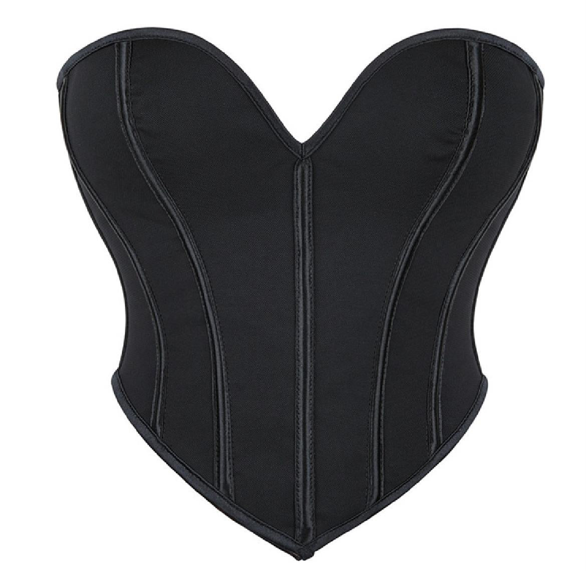 Corset bustier femme