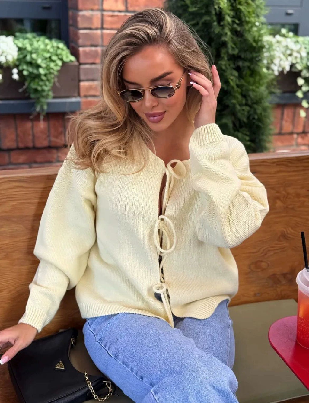 Gilet automne/printemps