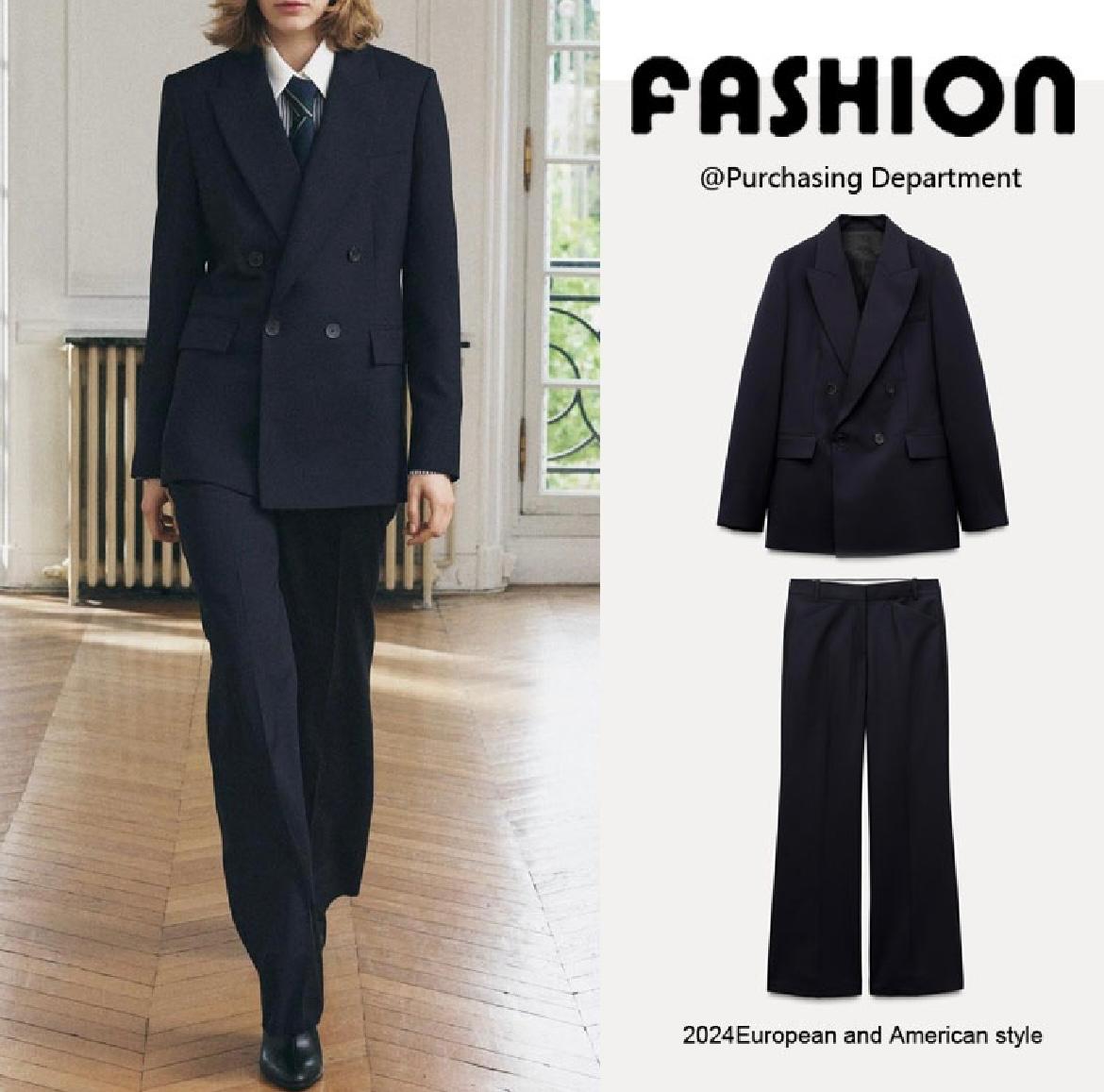 Ensemble de costume professionnel pour femme