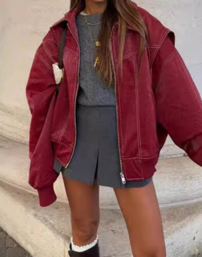 Veste vintage pour femme