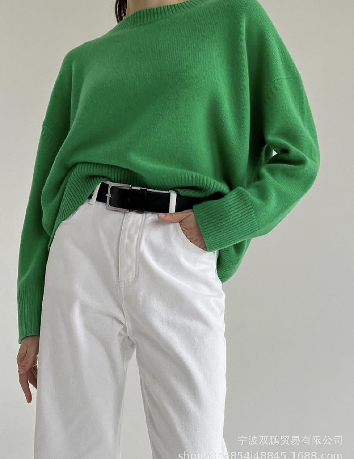 Pull d’hiver femme