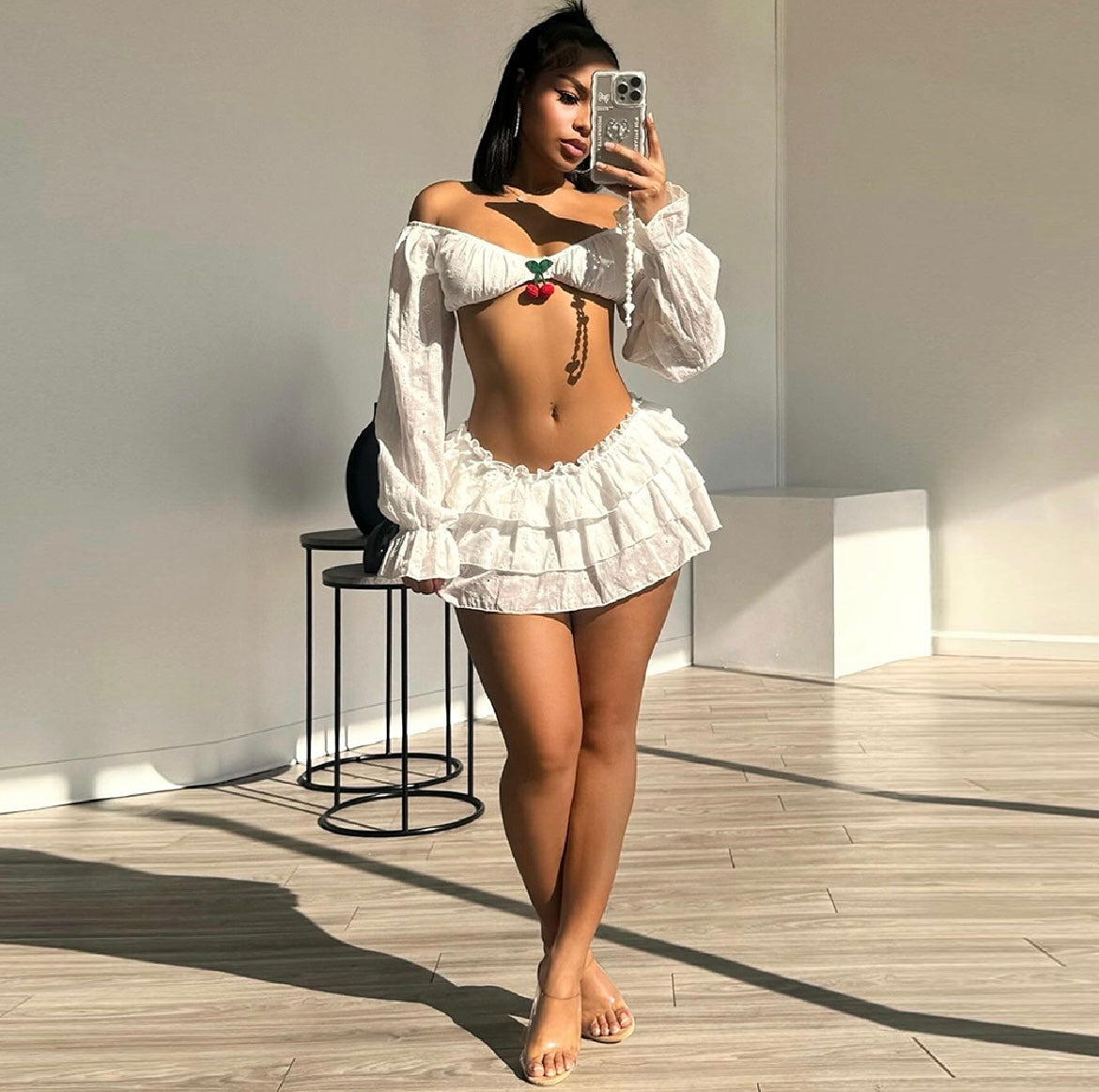 Ensemble de plage femme