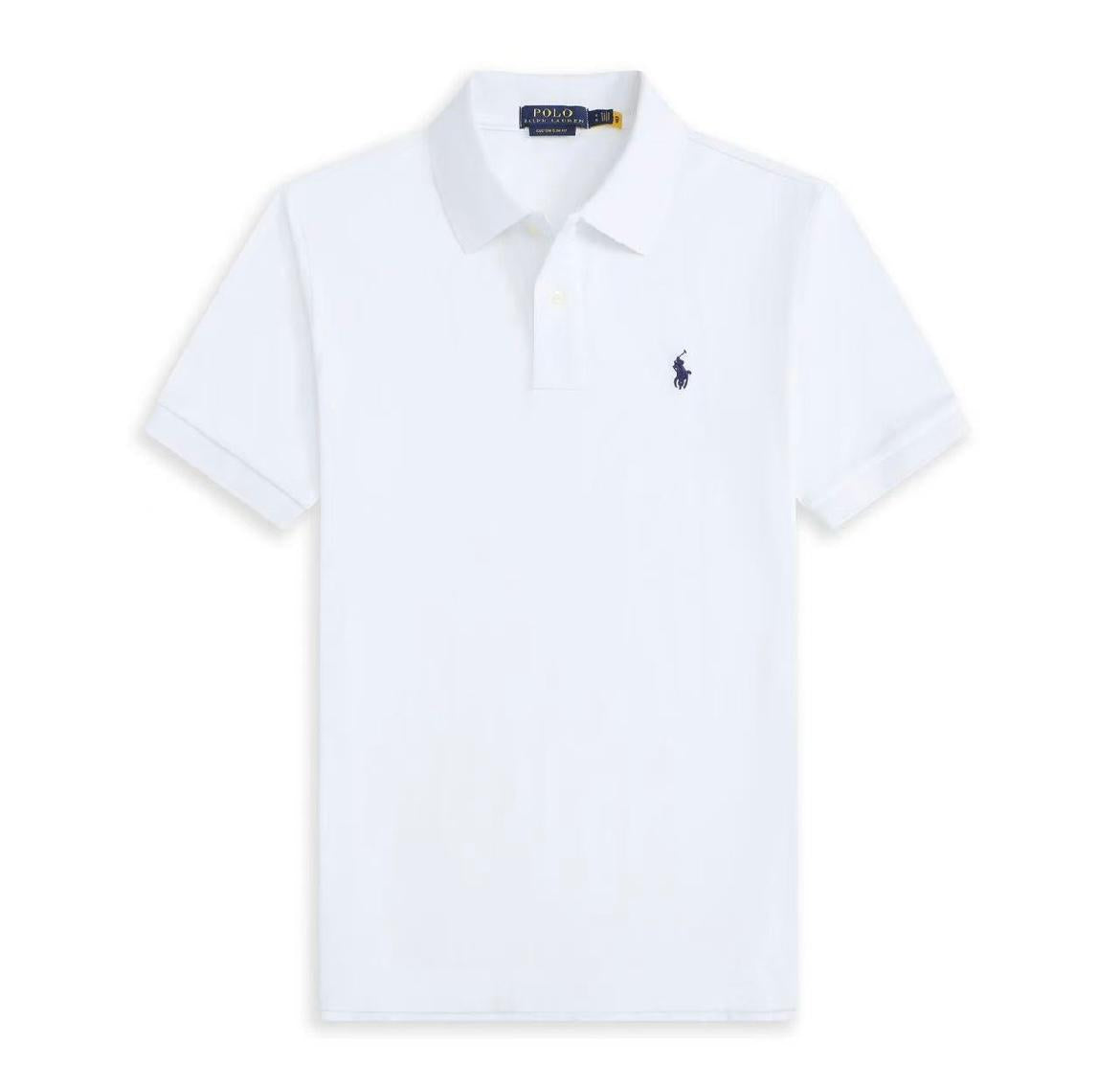 Polo de qualité pour homme