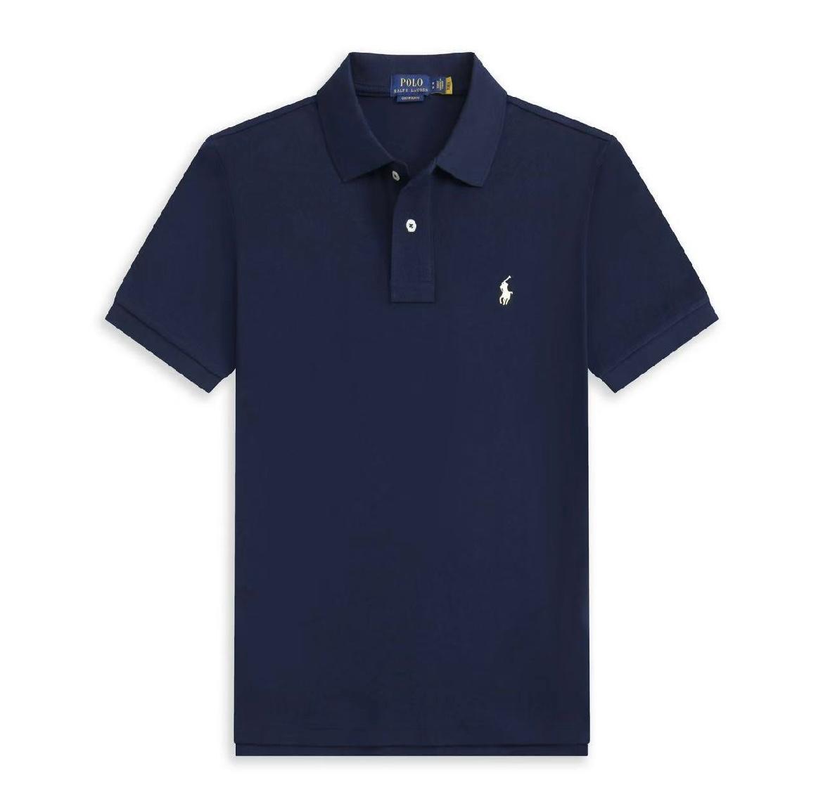 Polo de qualité pour homme