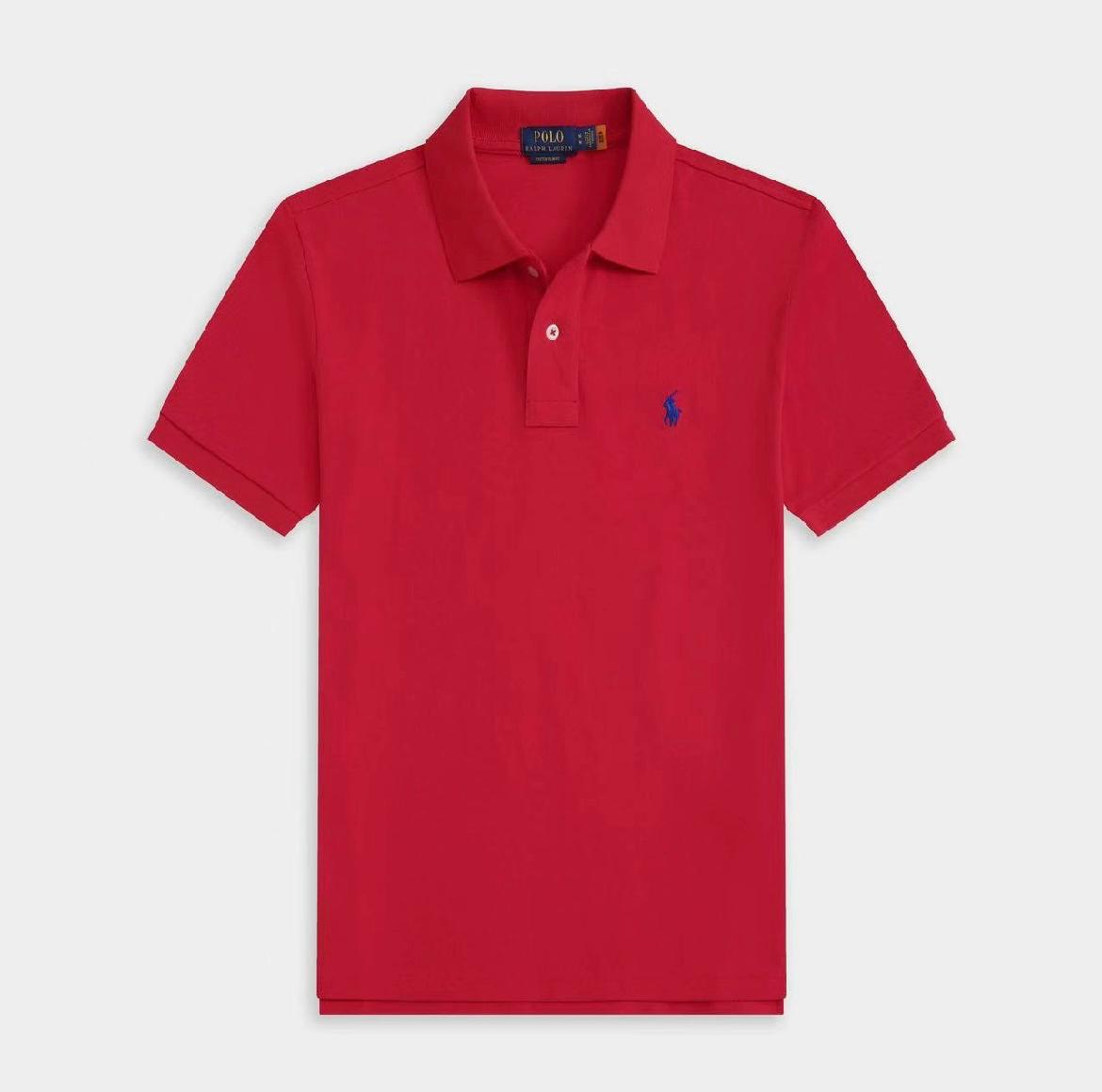 Polo de qualité pour homme