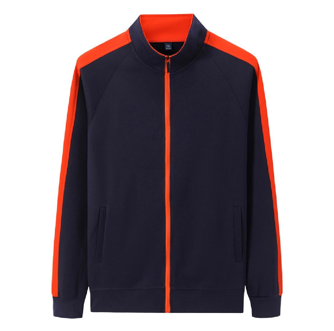 Haut de survêtement pour homme