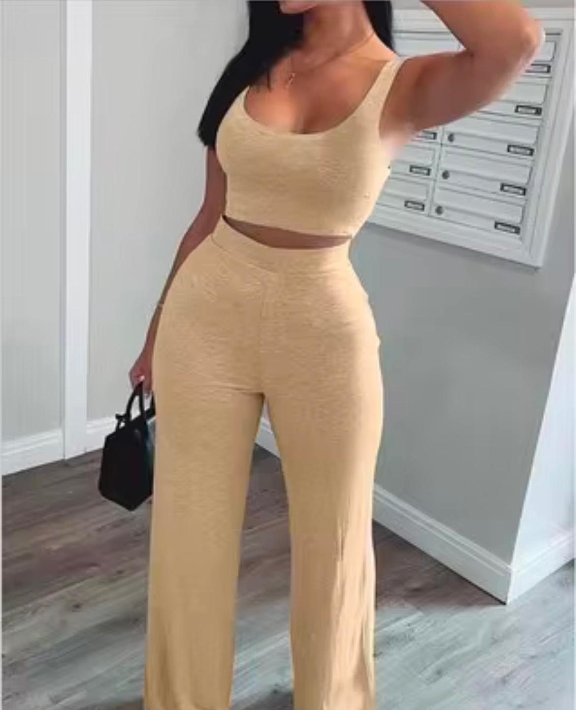 Ensemble d'été pour femme